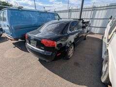 2007 AUDI  A4