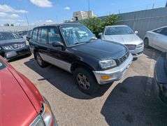 2000 TOYOTA  RAV4