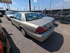 1999 MERCURY  GRAND MARQUIS