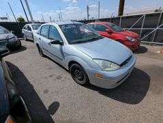2000 FORD  FOCUS
