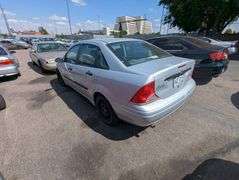 2000 FORD  FOCUS