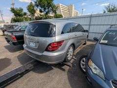 2007 MERCEDES-BENZ  R-CLASS