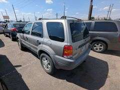 2001 FORD  ESCAPE