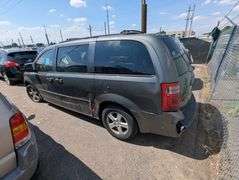 2010 DODGE  GRAND CARAVAN