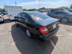 2002 TOYOTA  CAMRY