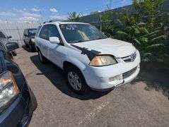 2005 ACURA  MDX