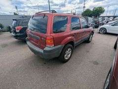 2005 FORD  ESCAPE