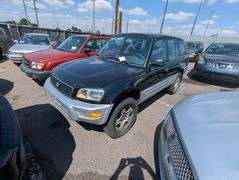 2000 TOYOTA  RAV4