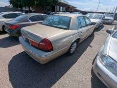 1999 MERCURY  GRAND MARQUIS