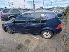 2004 VOLKSWAGEN  GOLF