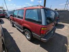 1997 MERCURY  MOUNTAINEER