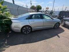 2017 LINCOLN  MKZ