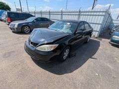 2002 TOYOTA  CAMRY
