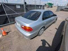 1999 HONDA  CIVIC