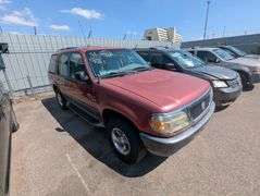 1997 MERCURY  MOUNTAINEER
