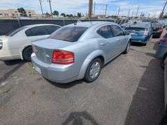SALVAGE - 2010 DODGE  AVENGER