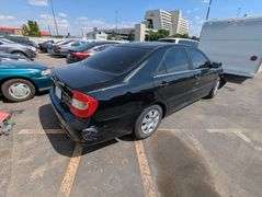 2002 TOYOTA  CAMRY