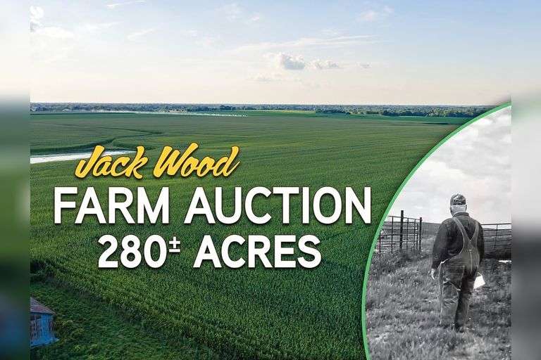 The Jack Wood Land Auction