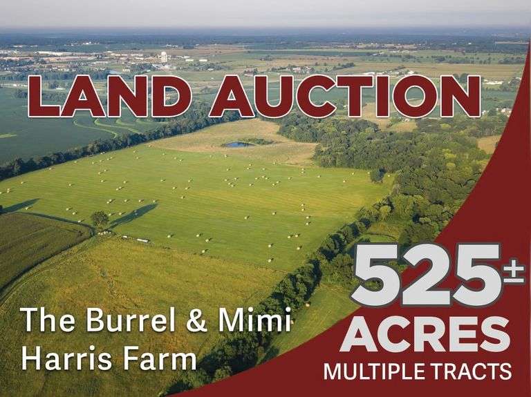 The Harris Land Auction