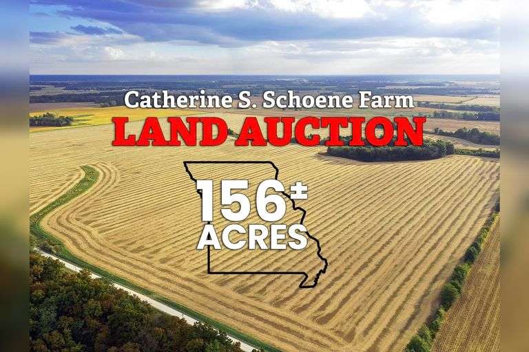 The Schoene Farm Land Auction