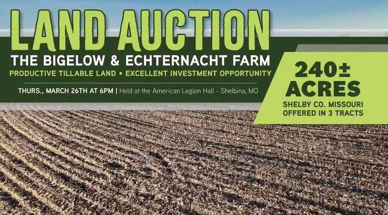 The Bigelow and Echternacht Farm