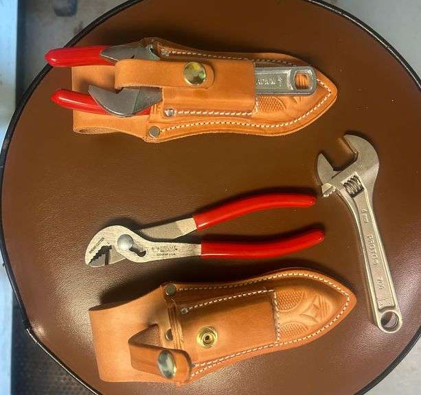 Plier Pouch Set