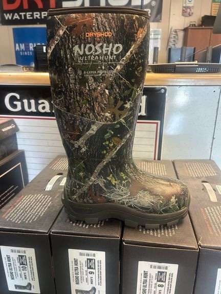 DRY SHOD NOSHO Ultra Hunt Boots