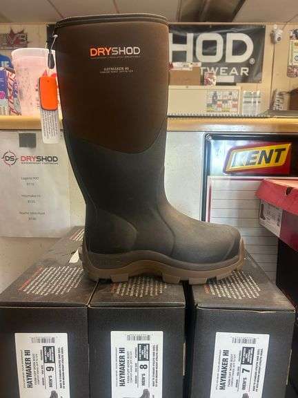 DRY SHOD OVERLAND Men’s HI