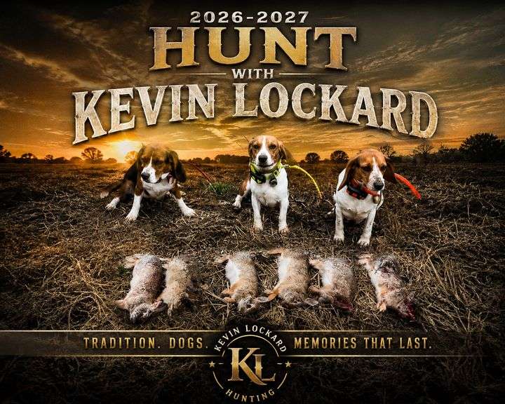 Exclusive Rabbit Hunt with Kevin Lockard – 2026–2027 Rabbit Season