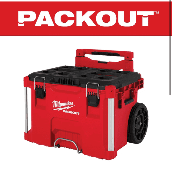 Milwaukee PACKOUT Toolbox