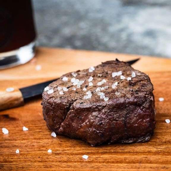 Steak your Support: NextGen Ultimate Meat Box 8 Premium Aged Steaks