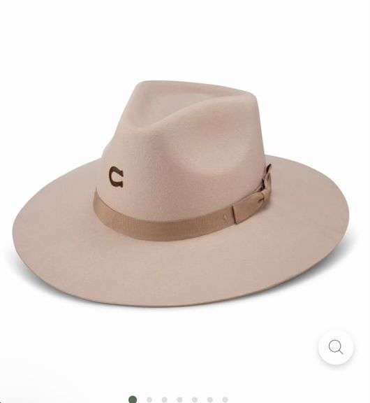 Custom Branded Charlie 1 Horse Hat