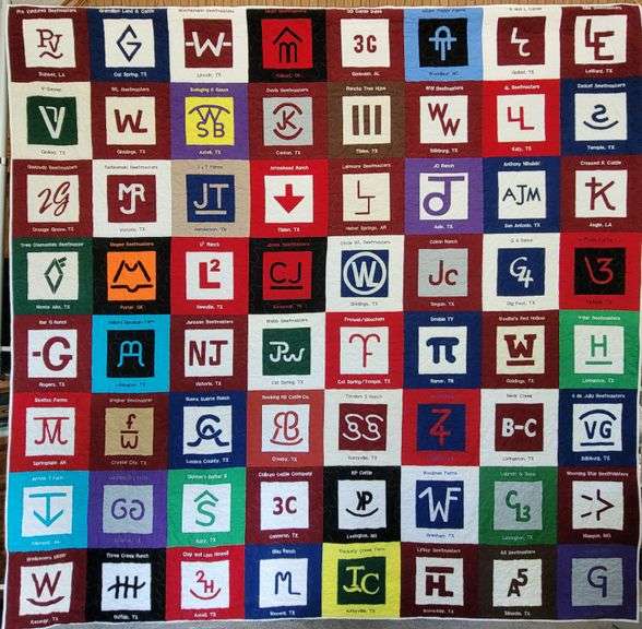 Custom Branded Quilt