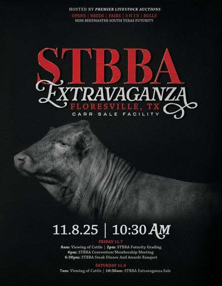 South Texas Beefmaster Extravaganza 