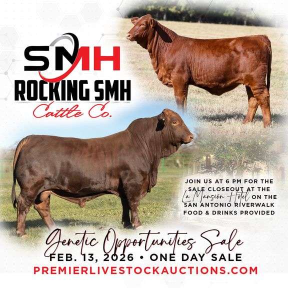 Rocking SMH Genetic Opportunities Sale