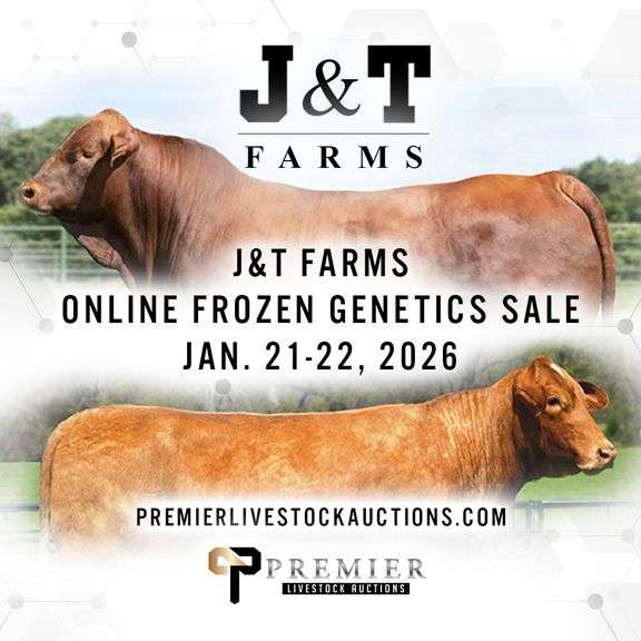 J & T FARMS GENETIC ONLINE SALE
