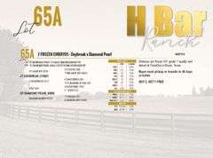 3 Frozen Embryos: Daybreak x Diamond Pearl