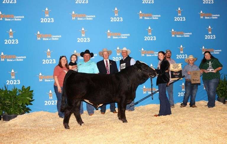 Semen Package: RFI BMC Charlee's Pride 145K