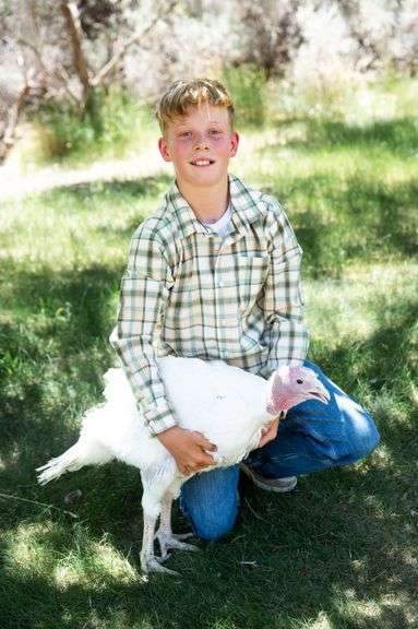Cooper Botkins Turkey