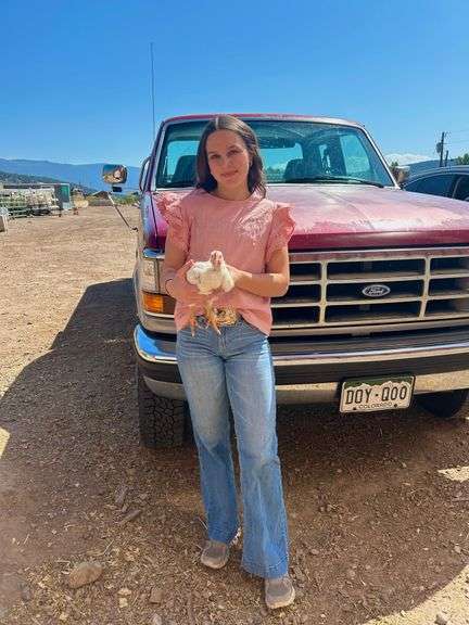 Maggie Linscott Chicken
