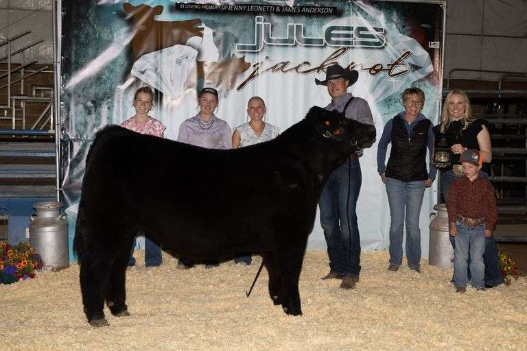 Bennett Morison Beef