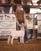 Alyah Ahring Goat