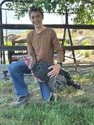 Tucker Ewing Turkey