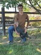 Tucker Ewing Turkey
