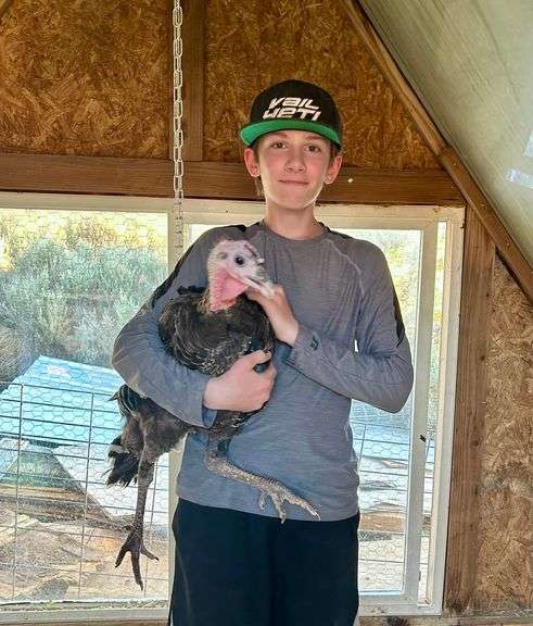 Aaron  Merriman Turkey