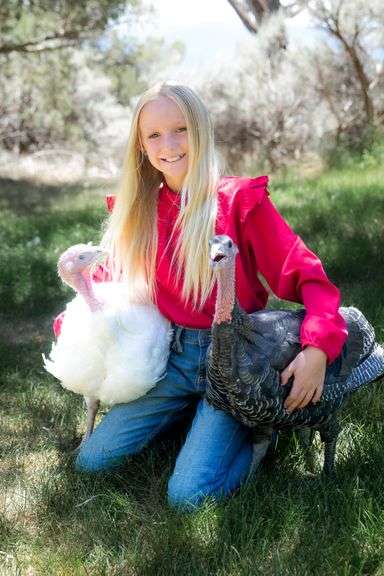 McKelly Ewing Turkey