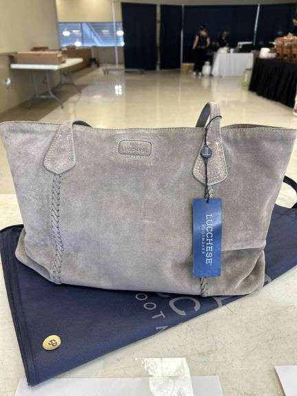 Lucchese Purse