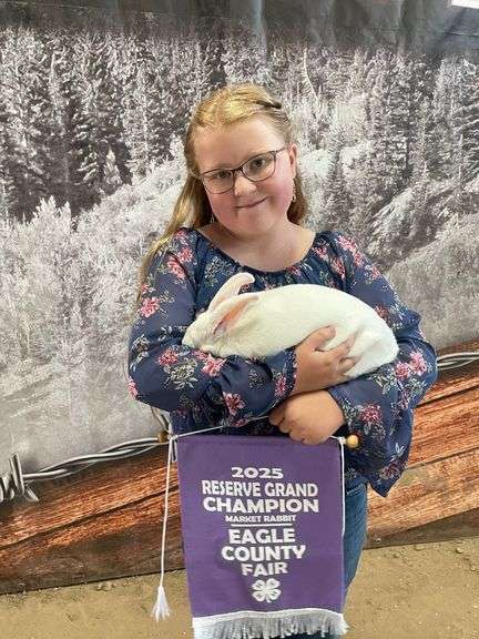 Mackenzie Olson Rabbits