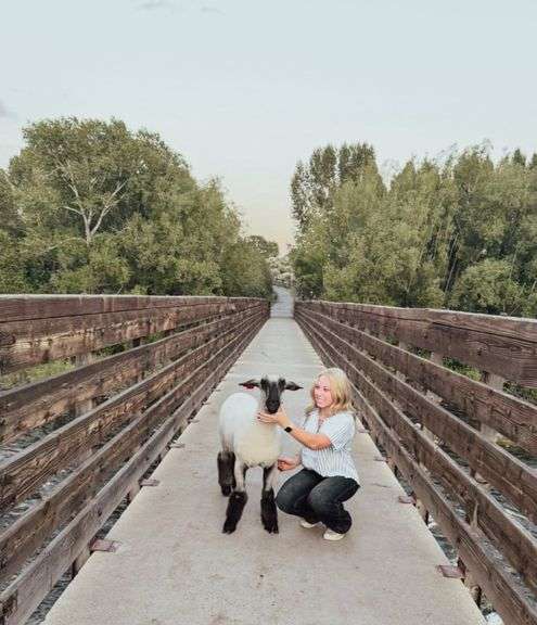 Madison Wodrich Lamb
