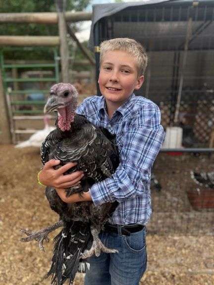 Cody Baugh Turkey